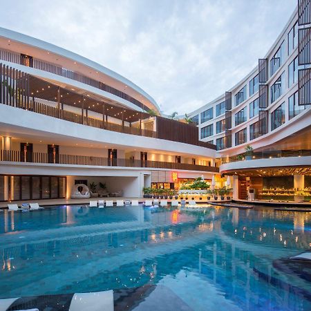 Hue Hotels And Resorts Boracay Managed By Hii Manoc-Manoc Εξωτερικό φωτογραφία