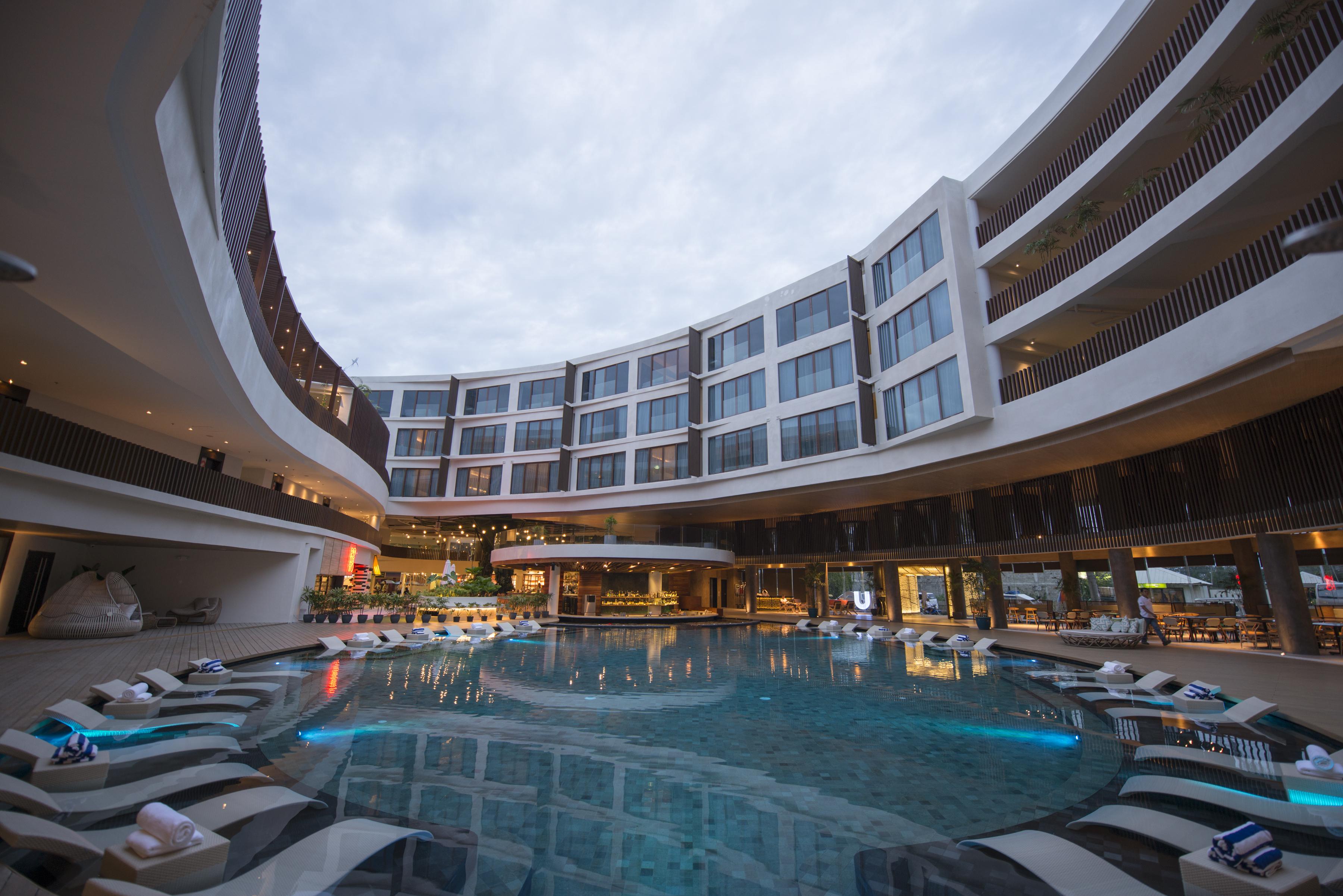 Hue Hotels And Resorts Boracay Managed By Hii Manoc-Manoc Εξωτερικό φωτογραφία