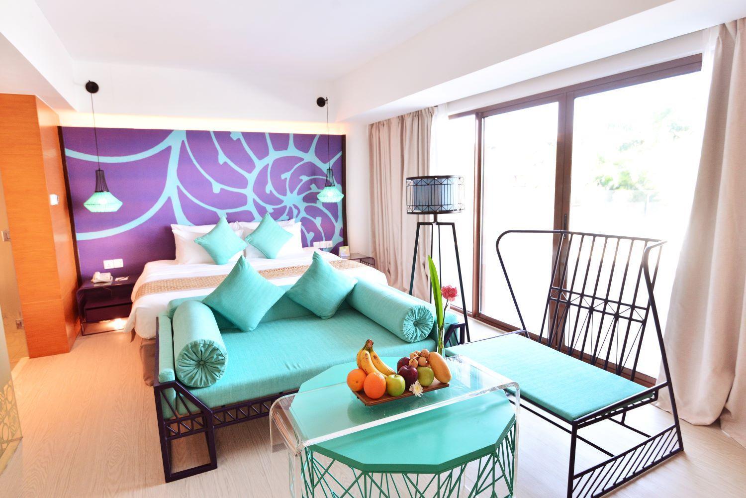 Hue Hotels And Resorts Boracay Managed By Hii Manoc-Manoc Εξωτερικό φωτογραφία