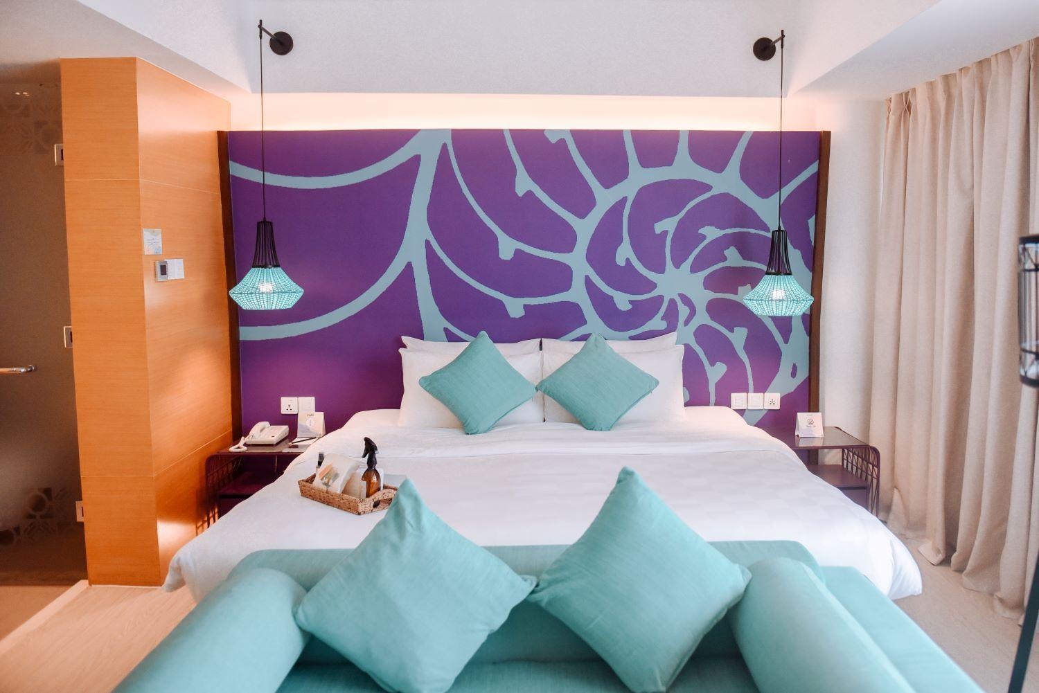 Hue Hotels And Resorts Boracay Managed By Hii Manoc-Manoc Εξωτερικό φωτογραφία