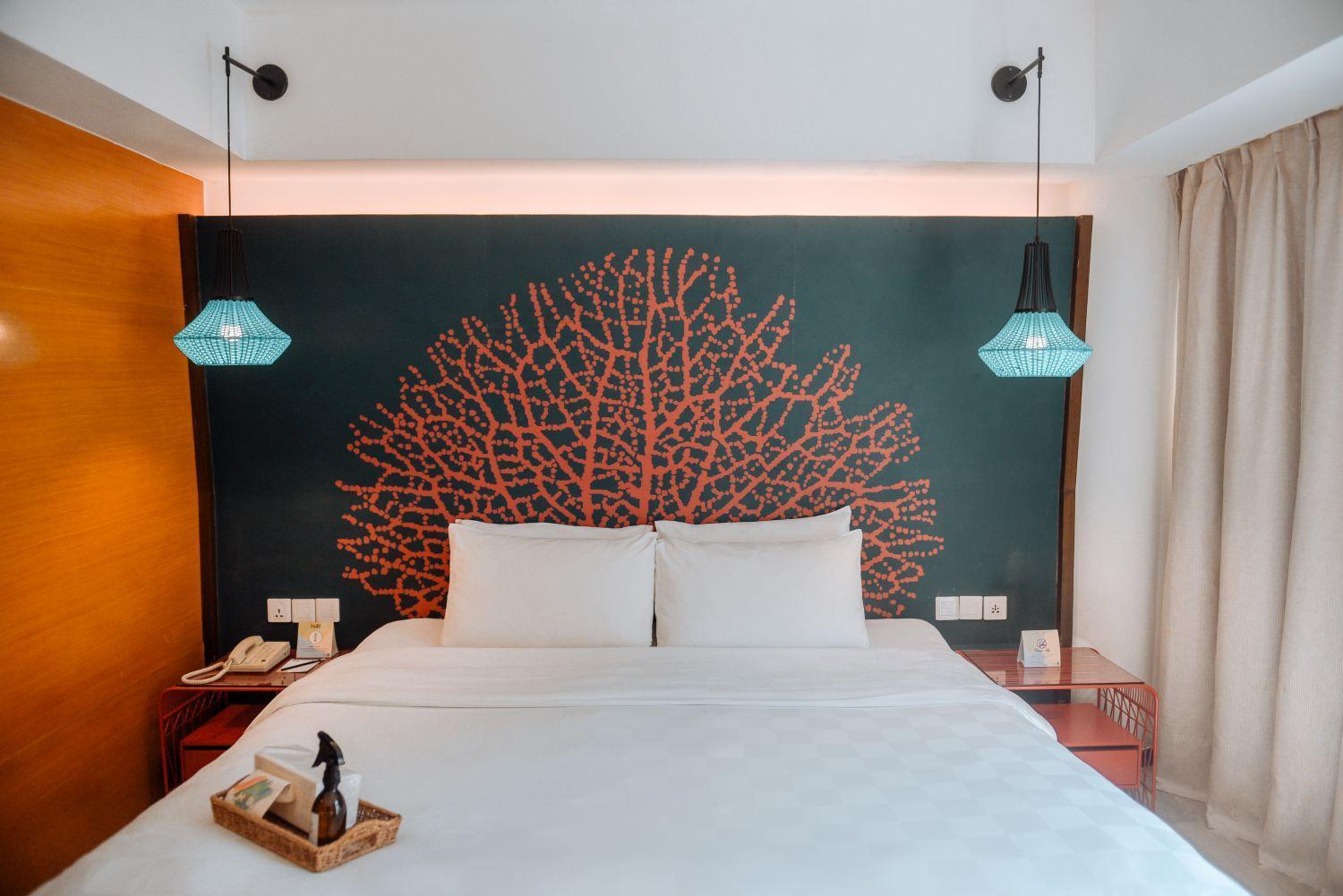 Hue Hotels And Resorts Boracay Managed By Hii Manoc-Manoc Εξωτερικό φωτογραφία