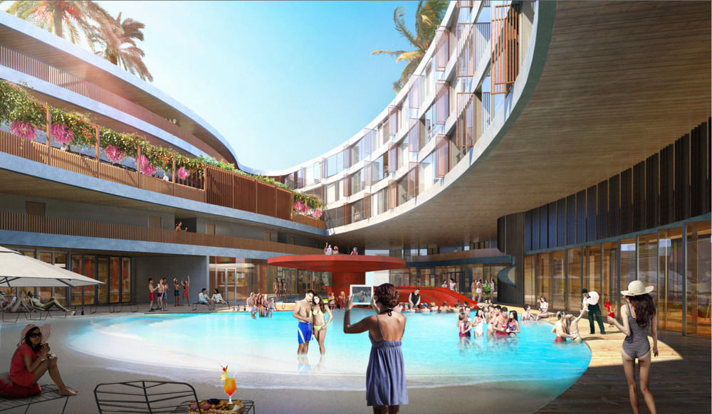 Hue Hotels And Resorts Boracay Managed By Hii Manoc-Manoc Εξωτερικό φωτογραφία