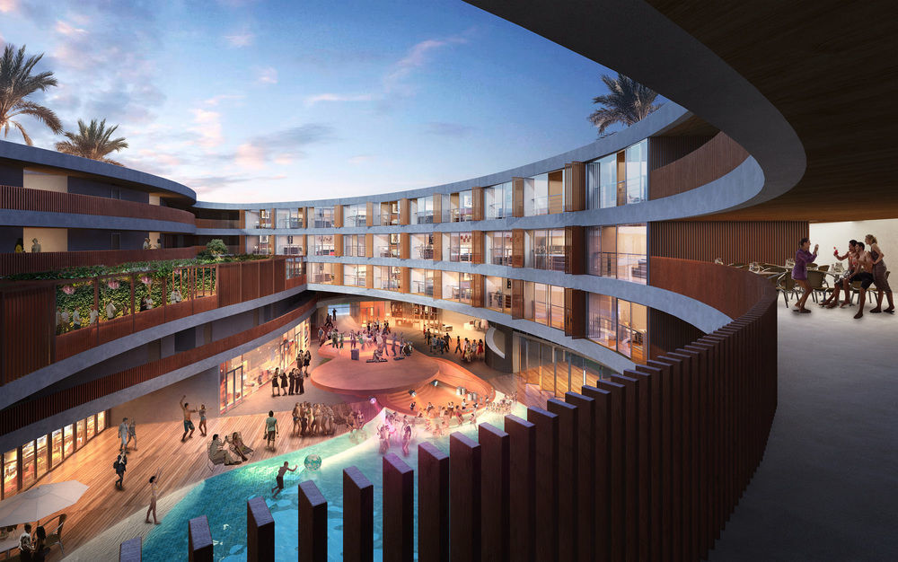 Hue Hotels And Resorts Boracay Managed By Hii Manoc-Manoc Εξωτερικό φωτογραφία