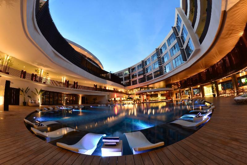 Hue Hotels And Resorts Boracay Managed By Hii Manoc-Manoc Εξωτερικό φωτογραφία
