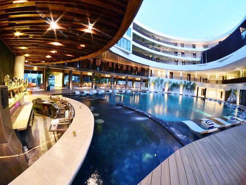 Hue Hotels And Resorts Boracay Managed By Hii Manoc-Manoc Εξωτερικό φωτογραφία