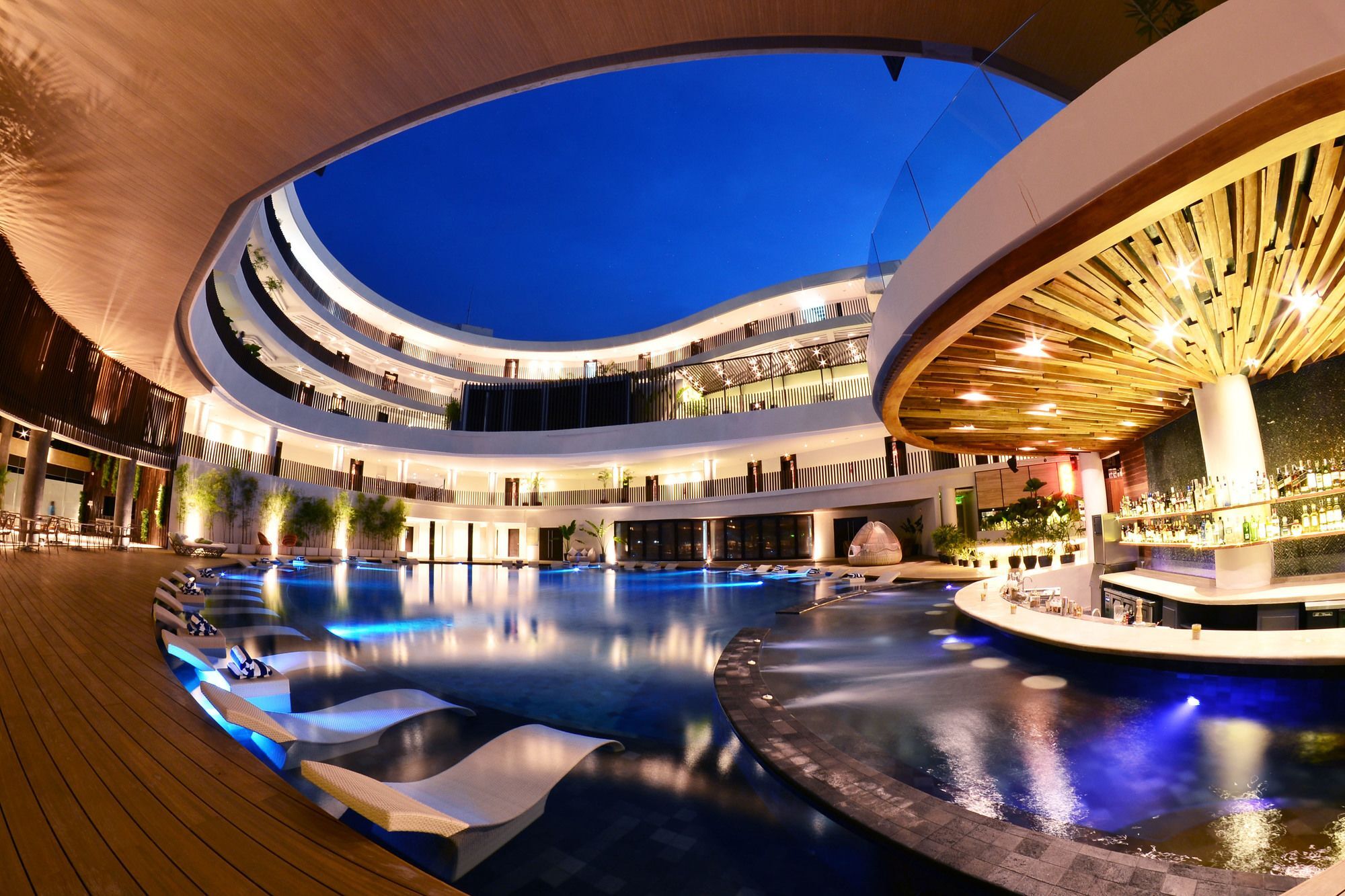 Hue Hotels And Resorts Boracay Managed By Hii Manoc-Manoc Εξωτερικό φωτογραφία