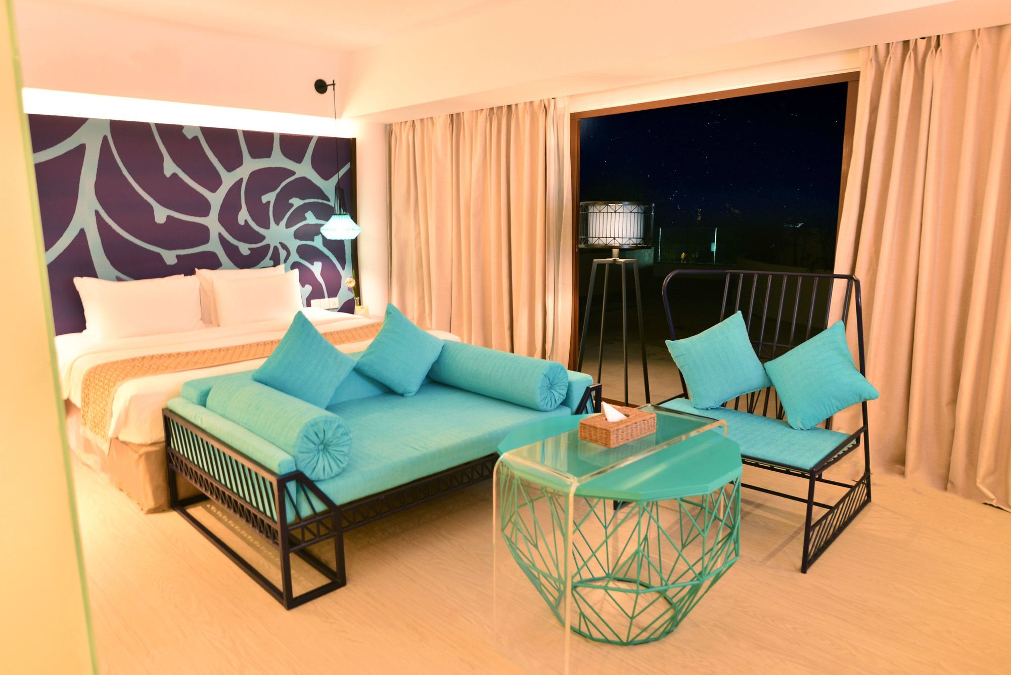 Hue Hotels And Resorts Boracay Managed By Hii Manoc-Manoc Εξωτερικό φωτογραφία