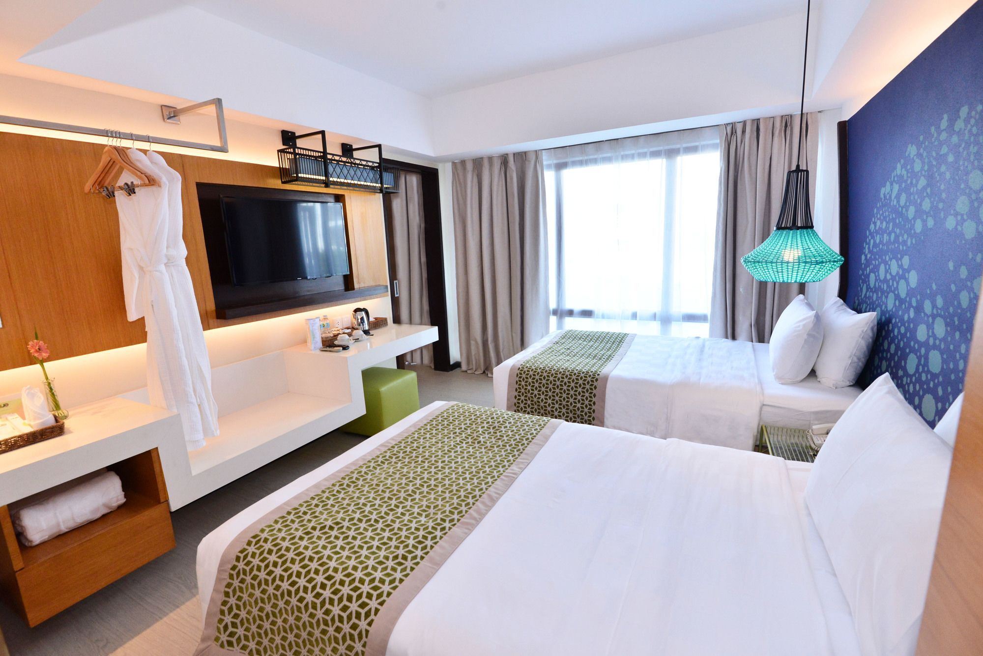 Hue Hotels And Resorts Boracay Managed By Hii Manoc-Manoc Εξωτερικό φωτογραφία