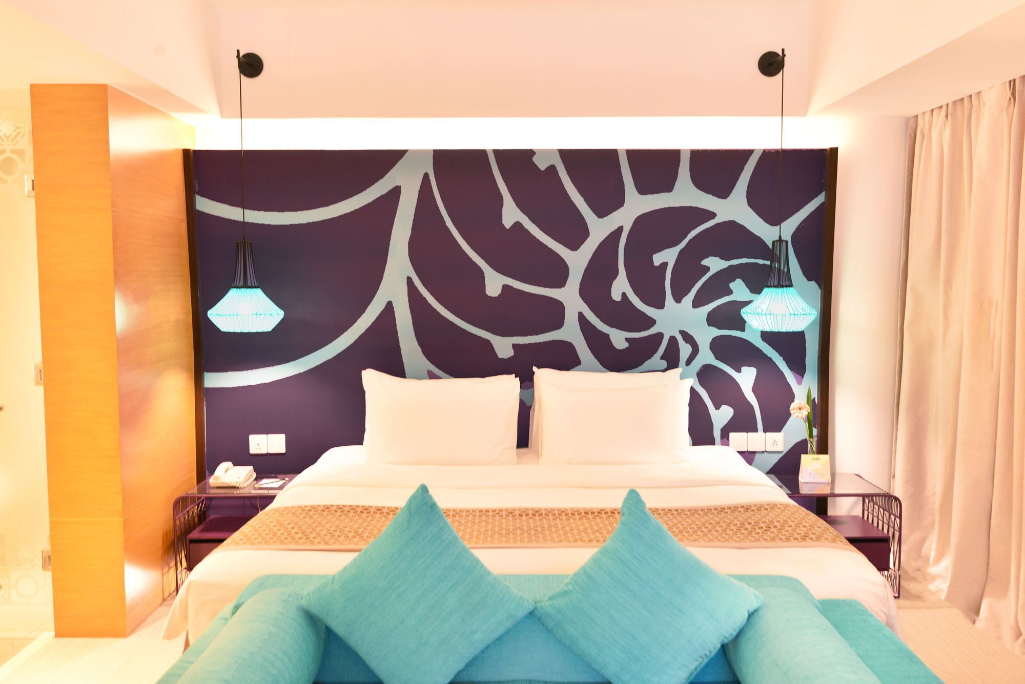 Hue Hotels And Resorts Boracay Managed By Hii Manoc-Manoc Εξωτερικό φωτογραφία