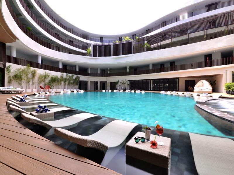 Hue Hotels And Resorts Boracay Managed By Hii Manoc-Manoc Εξωτερικό φωτογραφία