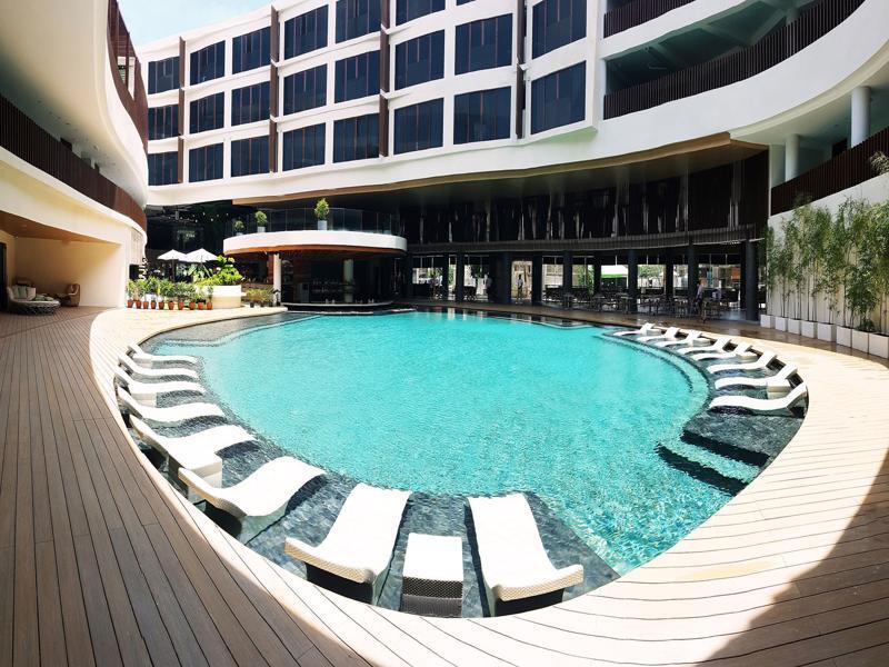 Hue Hotels And Resorts Boracay Managed By Hii Manoc-Manoc Εξωτερικό φωτογραφία