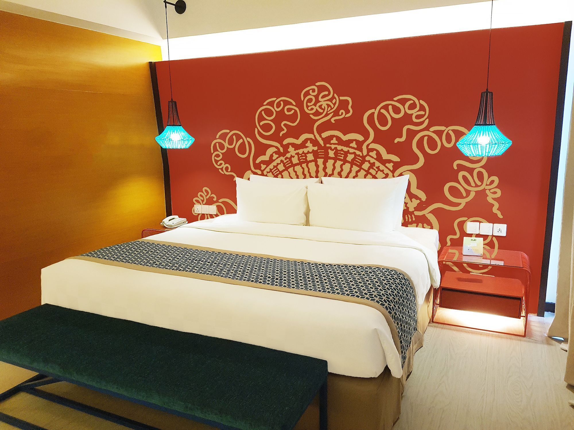 Hue Hotels And Resorts Boracay Managed By Hii Manoc-Manoc Εξωτερικό φωτογραφία