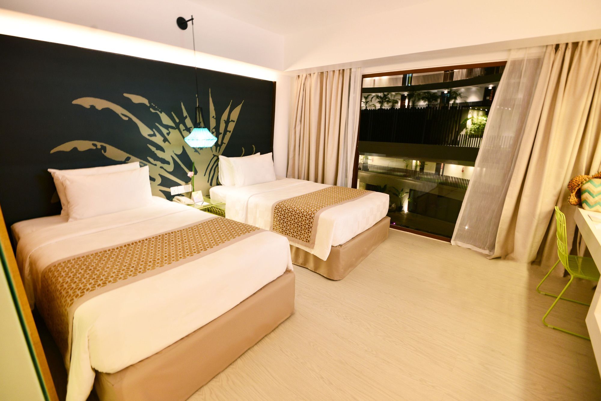 Hue Hotels And Resorts Boracay Managed By Hii Manoc-Manoc Εξωτερικό φωτογραφία