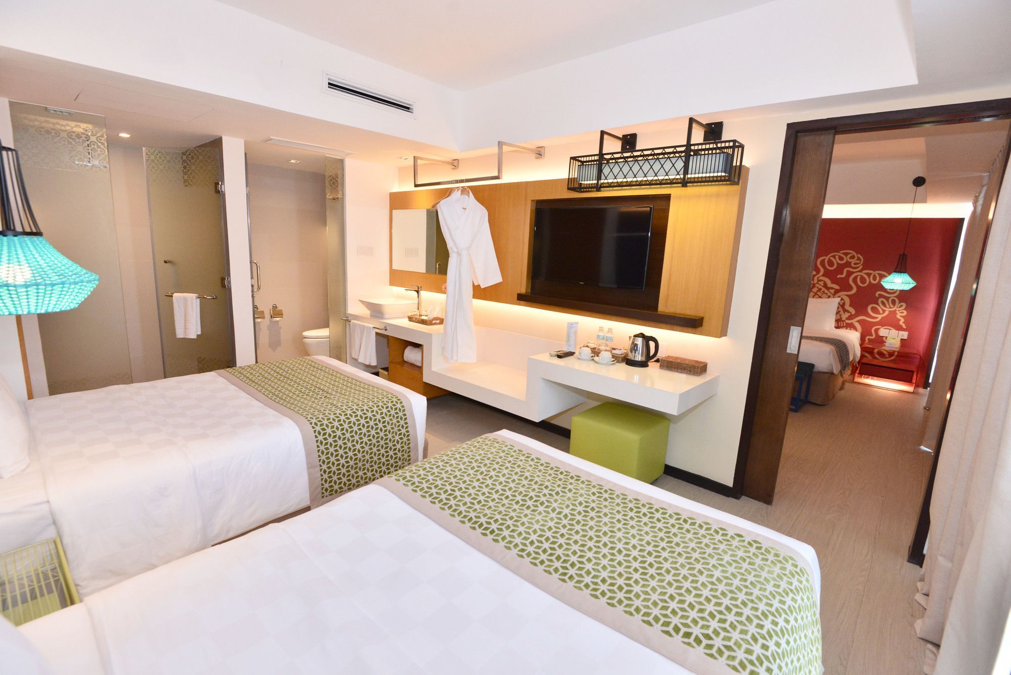 Hue Hotels And Resorts Boracay Managed By Hii Manoc-Manoc Εξωτερικό φωτογραφία