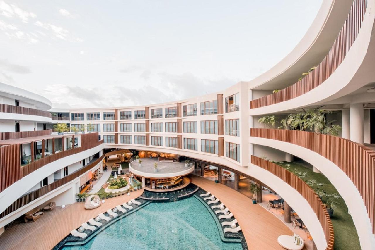 Hue Hotels And Resorts Boracay Managed By Hii Manoc-Manoc Εξωτερικό φωτογραφία